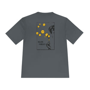 Blow Smiles - Moisture Wicking Tee