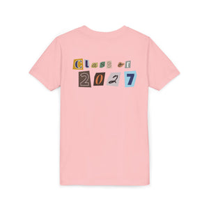 WHS 2027 - Youth Sizing - Short Sleeve Tee
