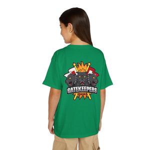 USASA-K - Youth DryBlend® T-Shirt