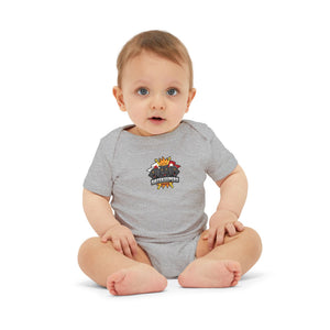 USASA-K - Blank Back - Infant Jersey One Piece
