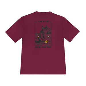Sow Smiles - FARMER BACK- Moisture Wicking Tee
