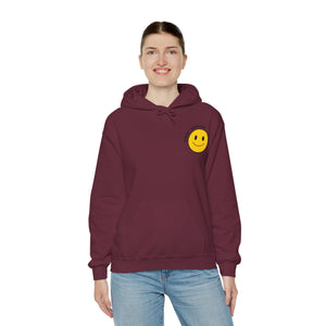 Universal Smiles! - Unisex Heavy Blend™ Hooded Sweatshirt