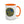 Praetorians Accent Coffee Mug (11, 15oz)
