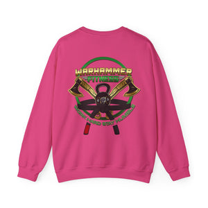 Warhammer Fitness - Unisex Heavy Blend™ Crewneck Sweatshirt