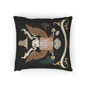 52d SSB Woven Pillow