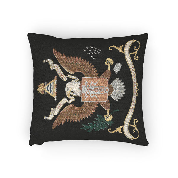 52d SSB Woven Pillow
