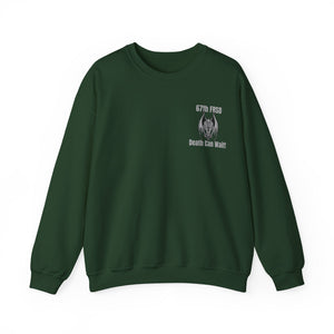67th FRSD - Unisex Heavy Blend™ Crewneck Sweatshirt