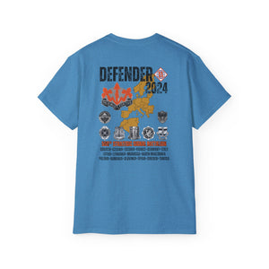 509th SSB - DEFENDER 24 - Unisex Ultra Cotton Tee