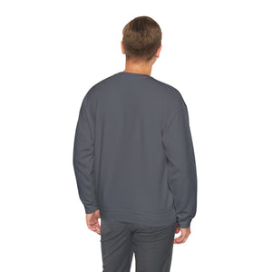 USASA-K - Blank Back - Unisex Heavy Blend™ Crewneck Sweatshirt