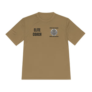 Elite Coach 512th FH - Unisex Moisture Wicking Tee