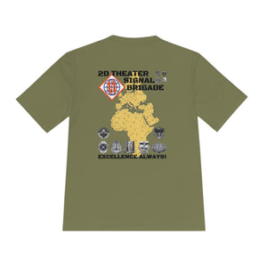 Chamberlin 2TSB CUOPS  - Moisture Wicking Tee