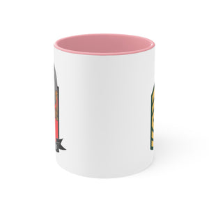 USANEC 1SG Accent Mugs