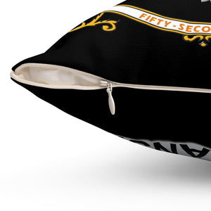 52d SSB - Spun Polyester Square Pillow