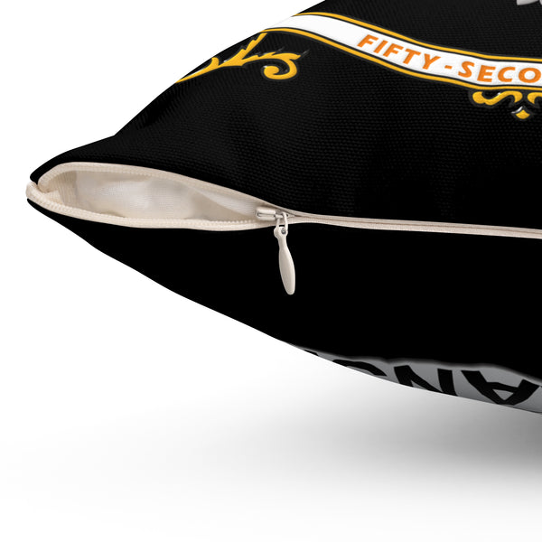 52d SSB - Spun Polyester Square Pillow