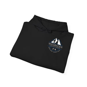 WHM -  Unisex Heavy Blend™ Hooded Sweatshirt  - Printed in Germany
