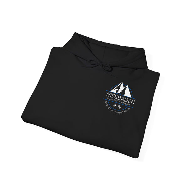 WHM -  Unisex Heavy Blend™ Hooded Sweatshirt  - Printed in Germany