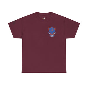 NEC-W Unisex Heavy Cotton Tee