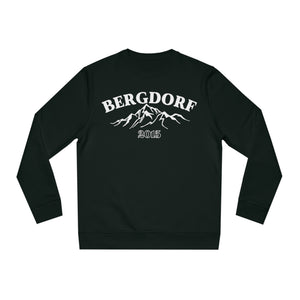 Bergdorf 2015 Unisex Changer Sweatshirt
