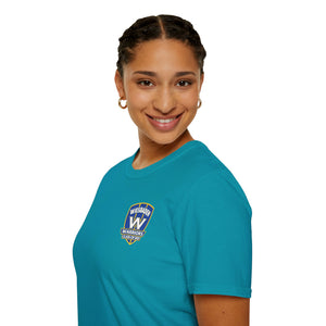 WHS Class of 2027 - Adult Sizing - Blank Back - Unisex Softstyle T-Shirt