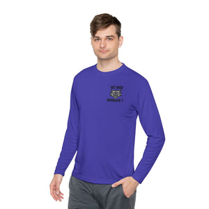 Wolfpack 7 - Unisex Lightweight Long Sleeve Tee