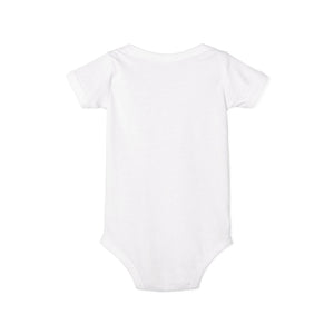 USASA-K - Blank Back - Infant Jersey One Piece