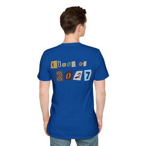 WHS 2027 - Adult Sizing - Unisex Softstyle T-Shirt