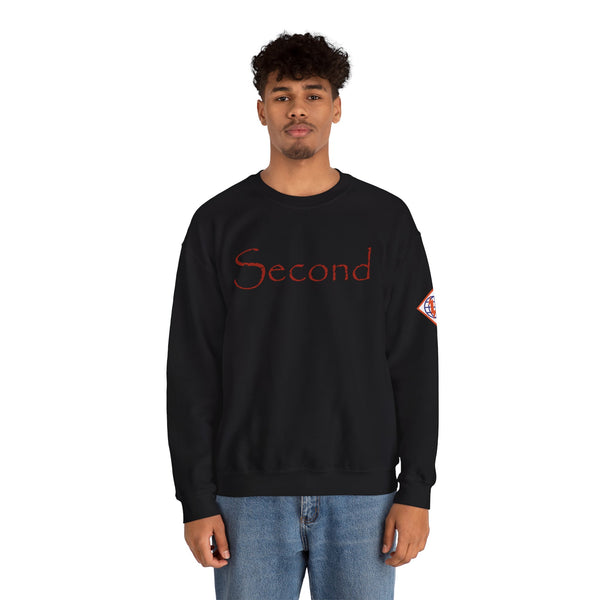2TSB - Unisex Heavy Blend™ Crewneck Sweatshirt