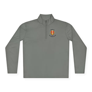 CAB Sword - Unisex Quarter-Zip Pullover
