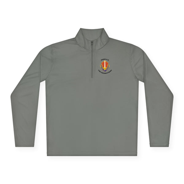CAB Sword - Unisex Quarter-Zip Pullover