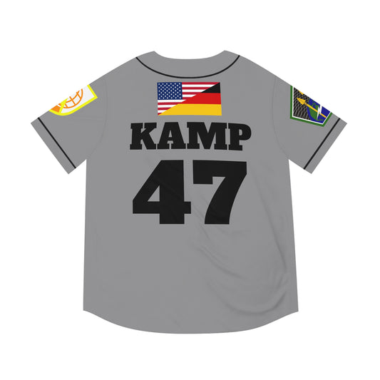 Baseball Jersey - KAMP