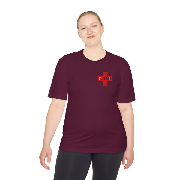 175th SAD - Unisex Moisture Wicking Tee