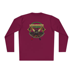 Warhammer Fitness - Unisex Lightweight Long Sleeve Tee