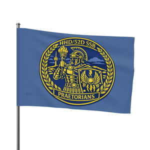 Praetorians Flag blue