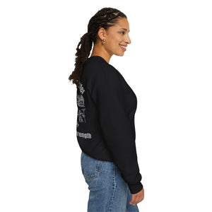 519th Hospital Center - Unisex Heavy Blend™ Crewneck Sweatshirt