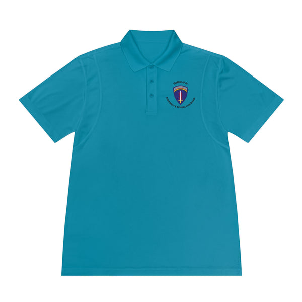 AAB U'R-AF - Men's Sport Polo Shirt