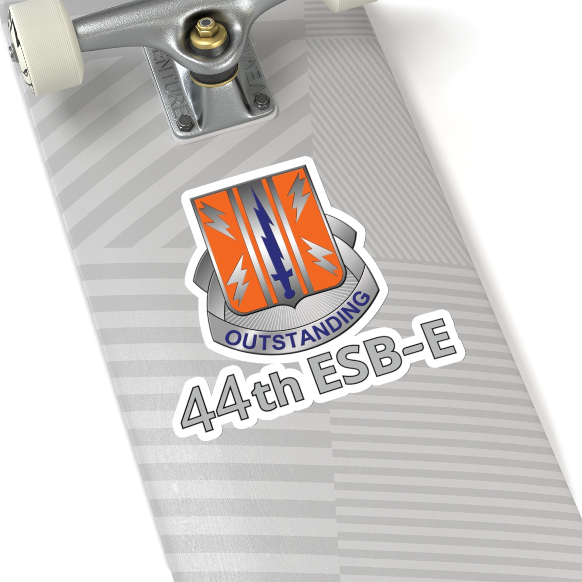 44th ESB-E - Kiss-Cut Stickers