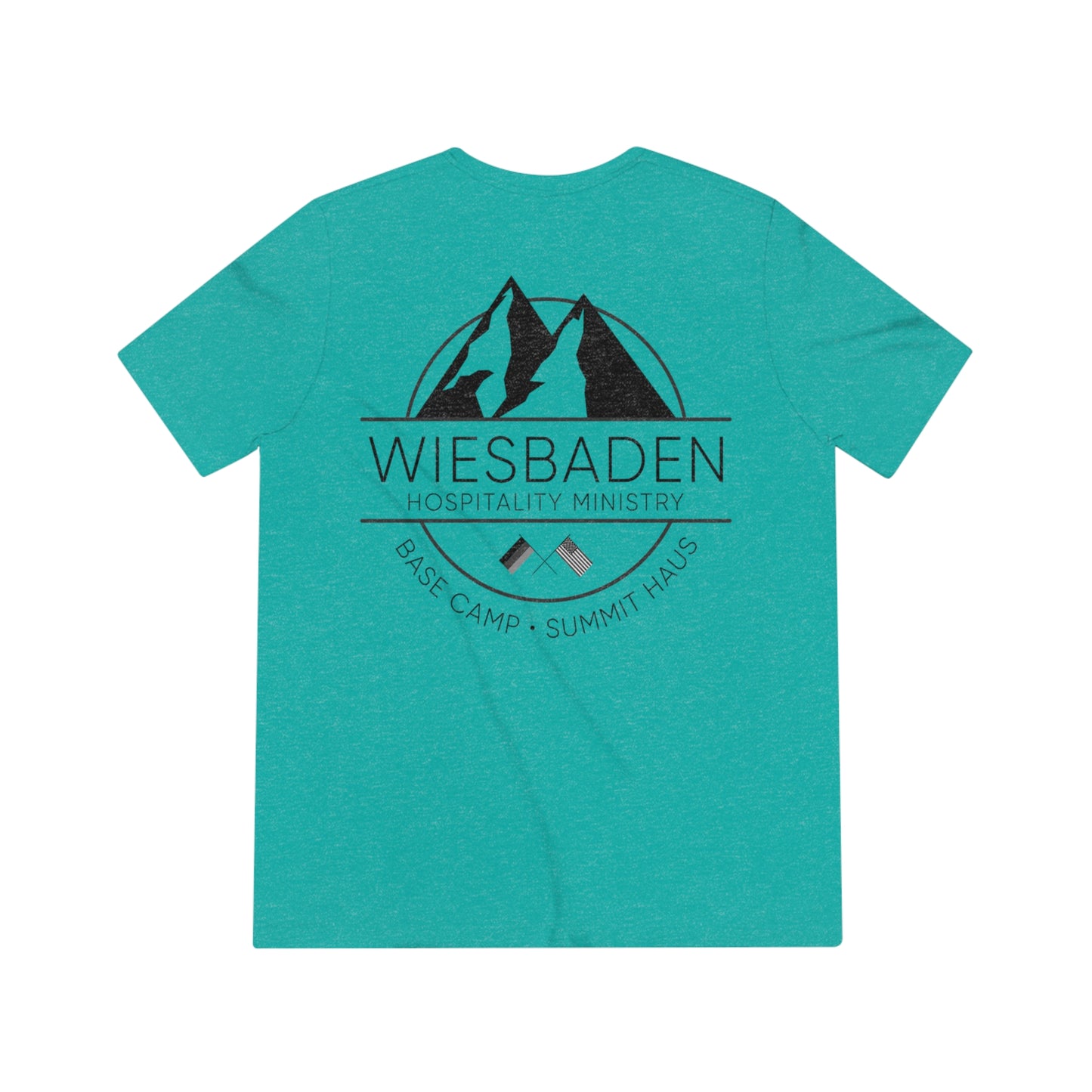 WHM - Unisex Triblend Tee