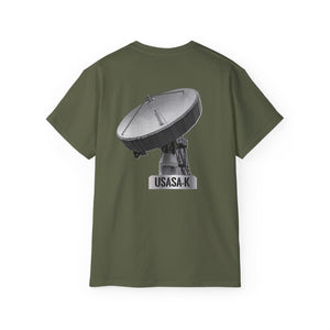 USASA-K - Unisex Ultra Cotton Tee