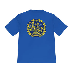 Praetorians Unisex Moisture Wicking Tee