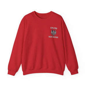67th FRSD - Unisex Heavy Blend™ Crewneck Sweatshirt