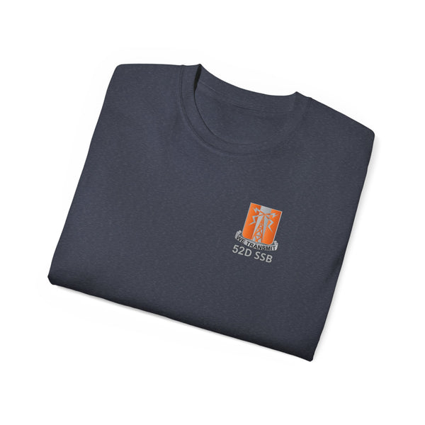 52D SSB - Unisex Ultra Cotton Tee