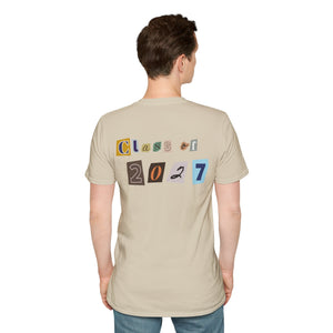 WHS 2027 - Adult Sizing - Unisex Softstyle T-Shirt