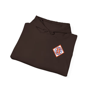 102D SSB - Unisex Heavy Blend™ Hooded Sweatshirt