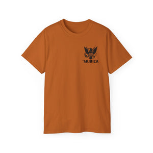 'MURICA - Unisex Ultra Cotton Tee