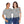 WHM - Flags on Sleeves - Unisex Jersey Short Sleeve Tee