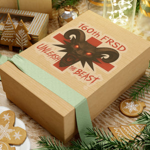 160th Unleash the Beast - Kiss-Cut Stickers