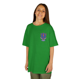 NEC-W Kids Heavy Cotton™ Tee