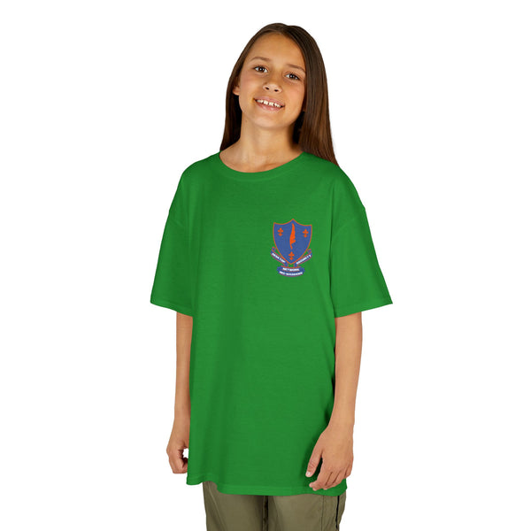 NEC-W Kids Heavy Cotton™ Tee