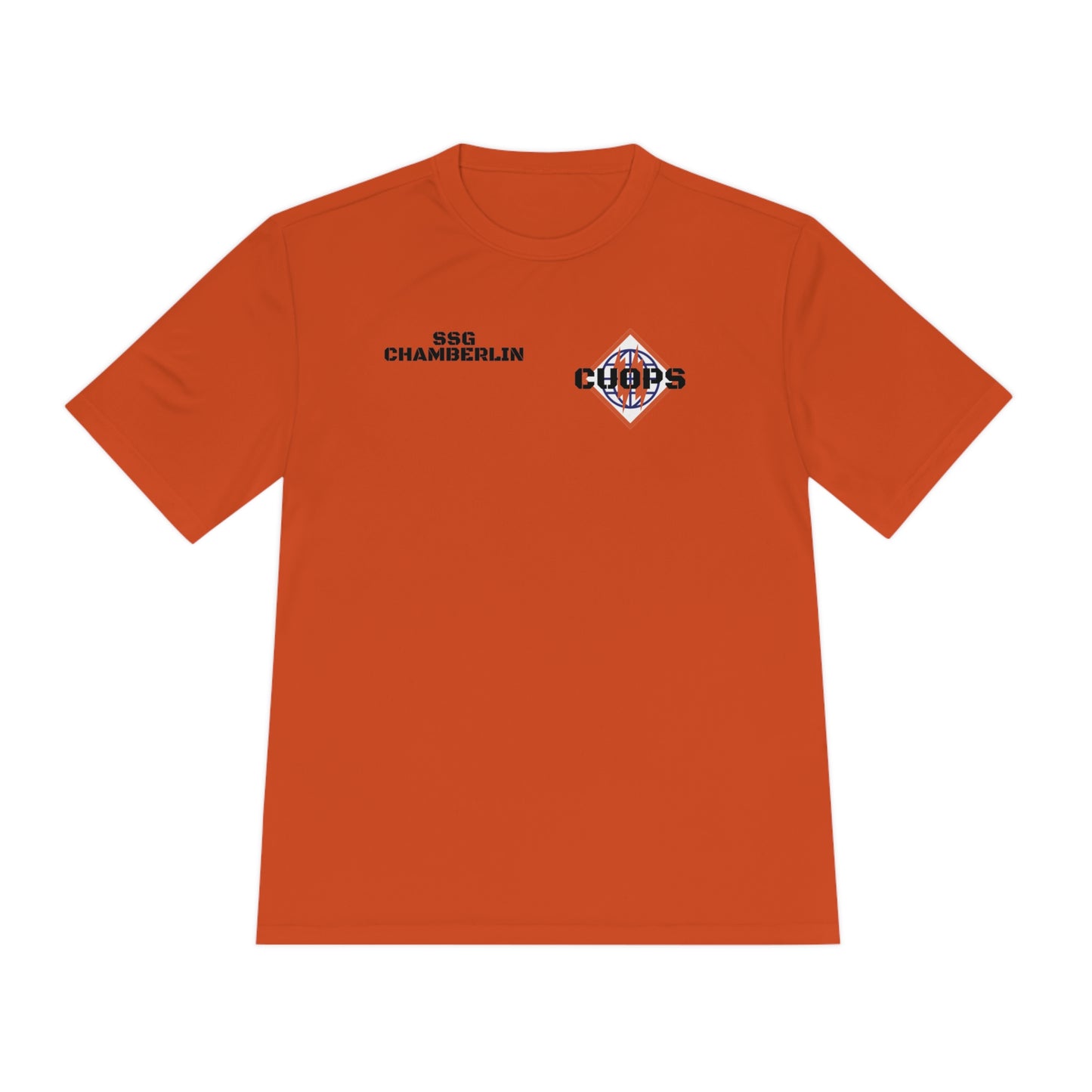 Chamberlin 2 2TSB CUOPS  - Moisture Wicking Tee