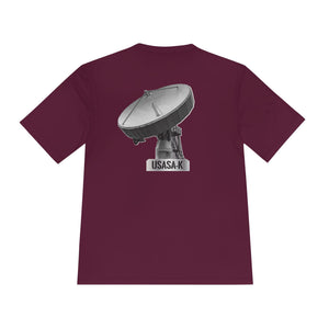 USASA-K - Unisex Moisture Wicking Tee